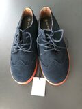 Suede Shoes