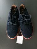 Suede Shoes