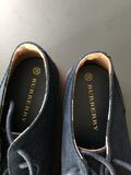 Suede Shoes