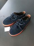 Suede Shoes