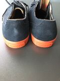 Suede Shoes
