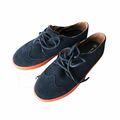 Suede Shoes
