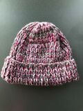 Wool Beanie Hat