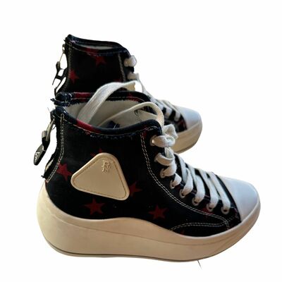 High-Top Sneakers