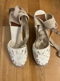 Cotton Espadrilles