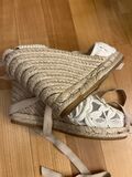 Cotton Espadrilles