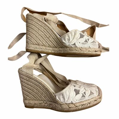 Cotton Espadrilles