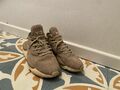 Suede Leather Sneakers
