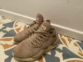 Suede Leather Sneakers