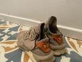 Suede Leather Sneakers