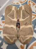 Suede Leather Sneakers