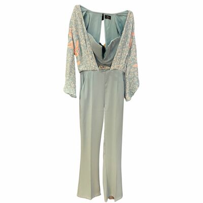 Long Jumpsuit