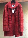 Mink fur Coat
