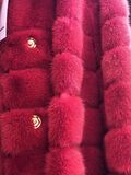 Mink fur Coat