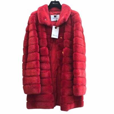 Mink fur Coat