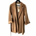 Camel wool Coat