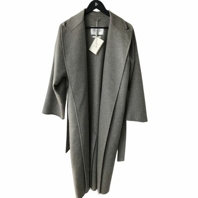 Cashmere Coat