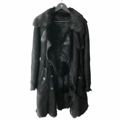 Racoon Fur Coat
