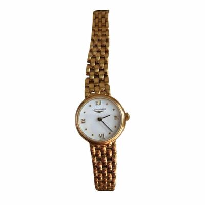 Gold Watch