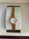 Gold Watch