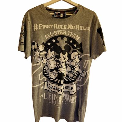 Crewneck t-shirt