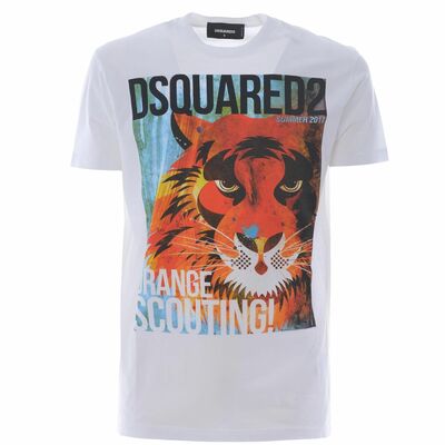 T shirt deals dsquared2 2017
