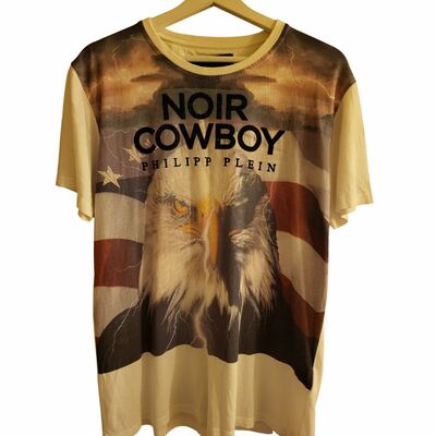 Cotton Crewneck t-shirt