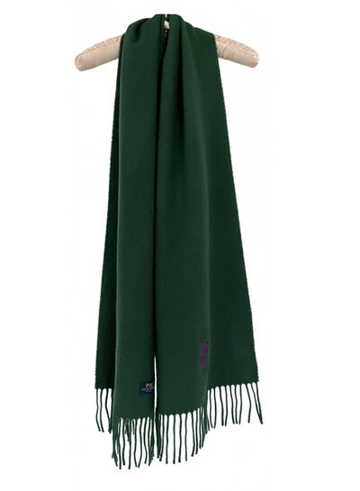 Wool Winter Scarf
