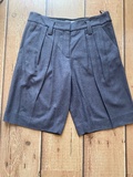 Wool Shorts