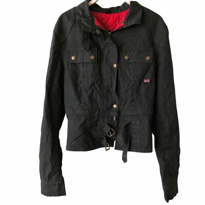 Rayon Jacket