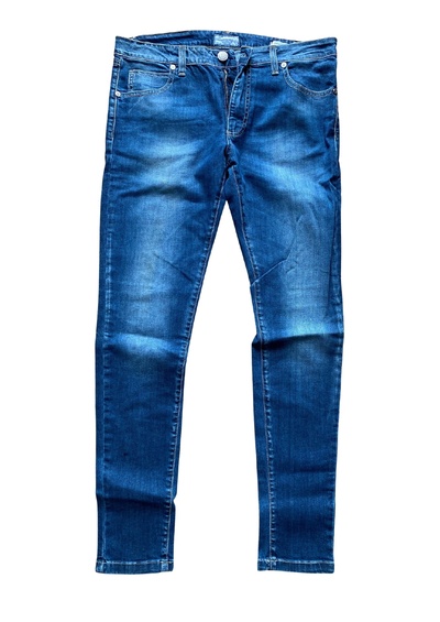 Denim jeans