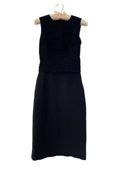 Lace Midi dress