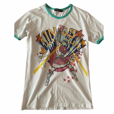 Cotton Crewneck t-shirt