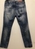 Denim Boyfriend Jeans