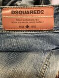 Denim Boyfriend Jeans