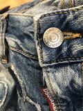 Denim Boyfriend Jeans