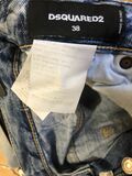 Denim Boyfriend Jeans