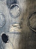 Denim Boyfriend Jeans