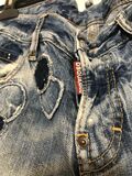 Denim Boyfriend Jeans
