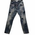 Denim Boyfriend Jeans