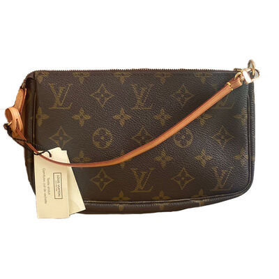 Louis Vuitton Monogram Pochette Métis Handbag
