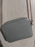 Leather Cross-body Handbag