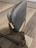Leather Cross-body Handbag