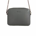 Leather Cross-body Handbag