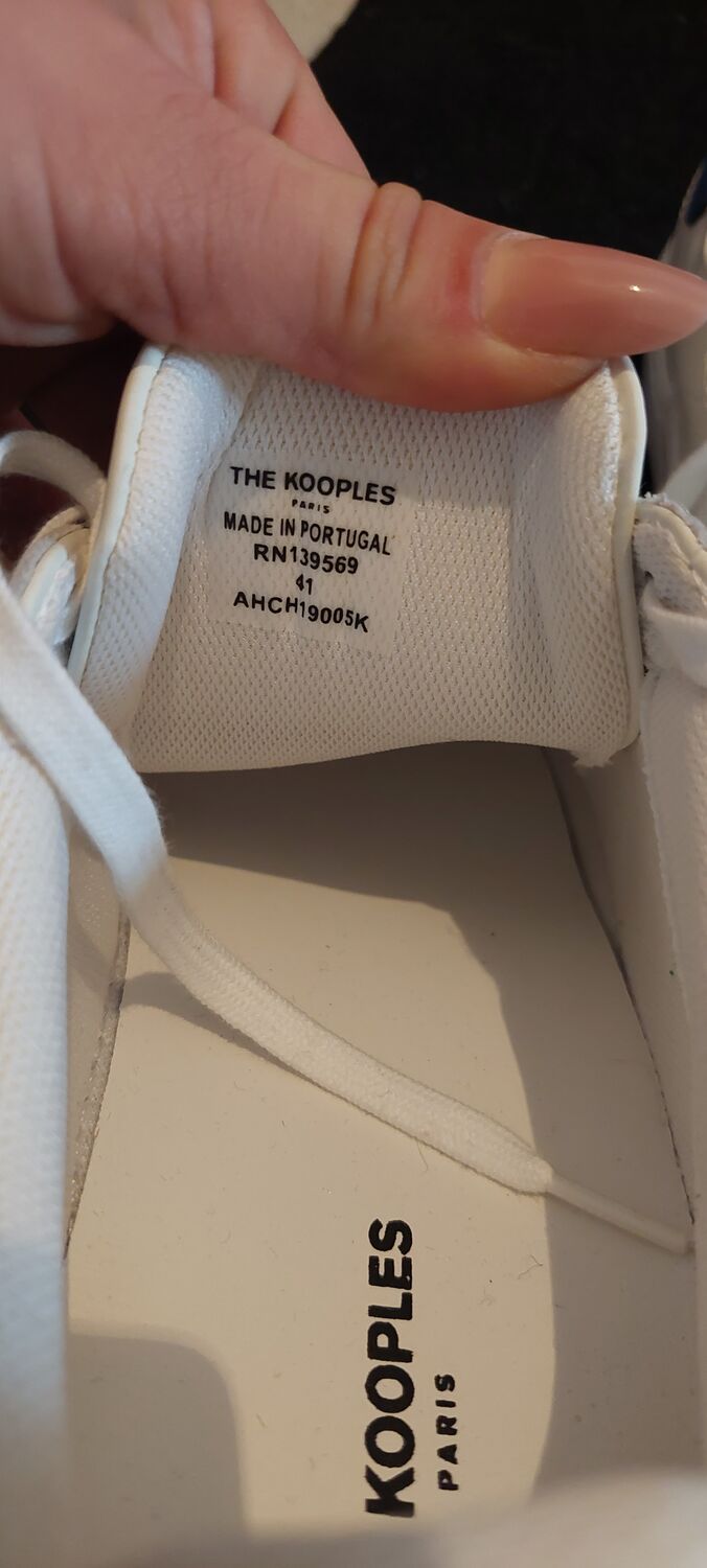 Sneakers the kooples 2025