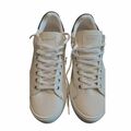 Leather Sneakers