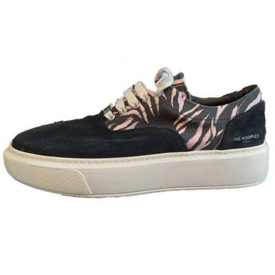 Leather Sneakers