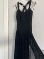 Silk Long dress