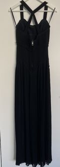 Silk Long dress