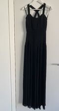 Silk Long dress